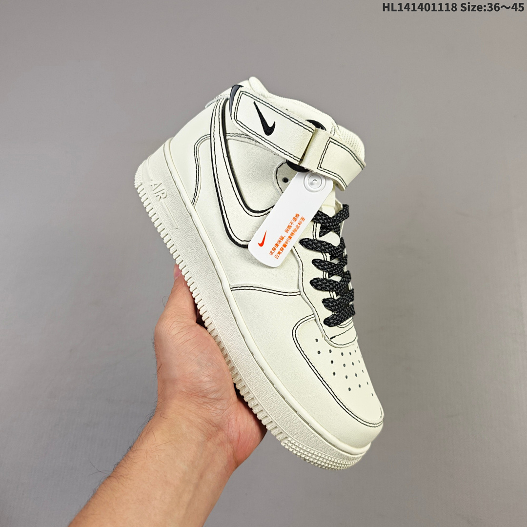Nike AIR FORCE 1’07 Force 1 - foto 9