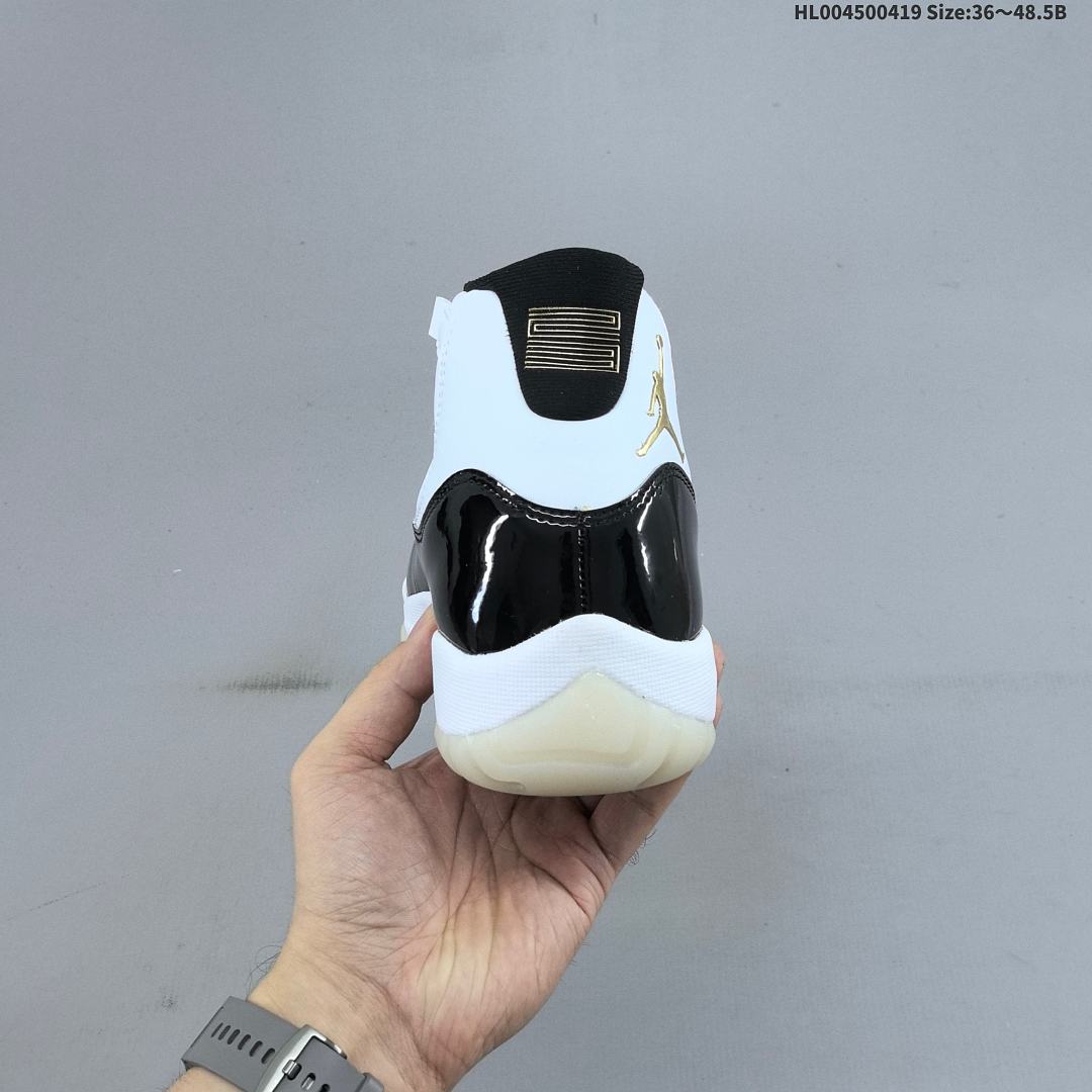 Air Jordan 11 Retro "Gratitude" DMP AJ11 11 aj11 11 C - foto 6