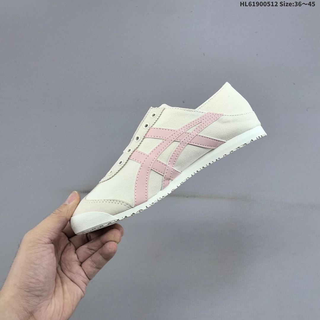 OnitsukaTiger MEXICO66 MEXICO PARATY ONITSUKA TIGER MEXICOS66SLIPON - foto 6