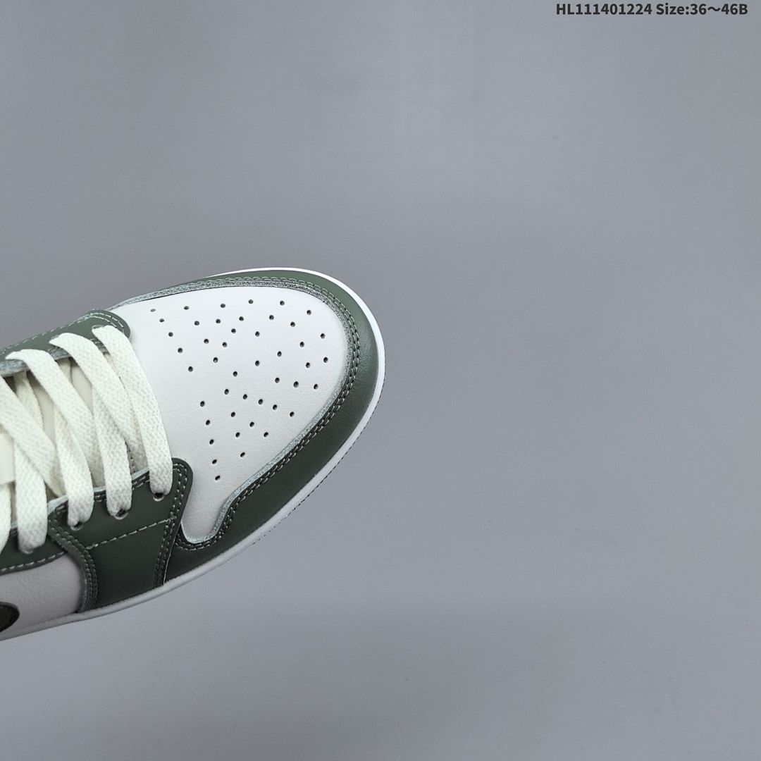 Air Jordan 1 Low AJ1 1 1 aj1 1985 - foto 3