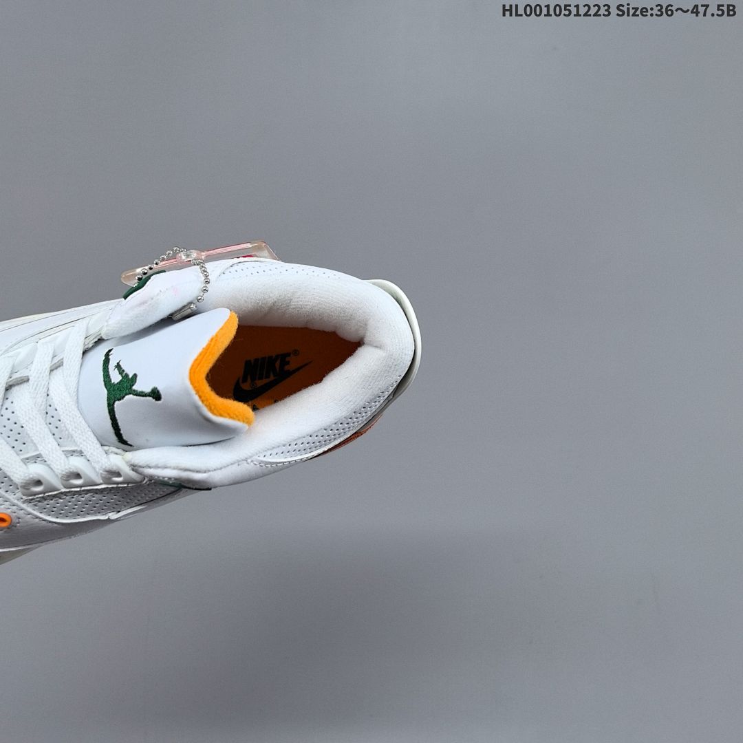 Solefly x Air Jordan 3 Retro AJ3 3 aj3 3 Solefly Jordan B - foto 2