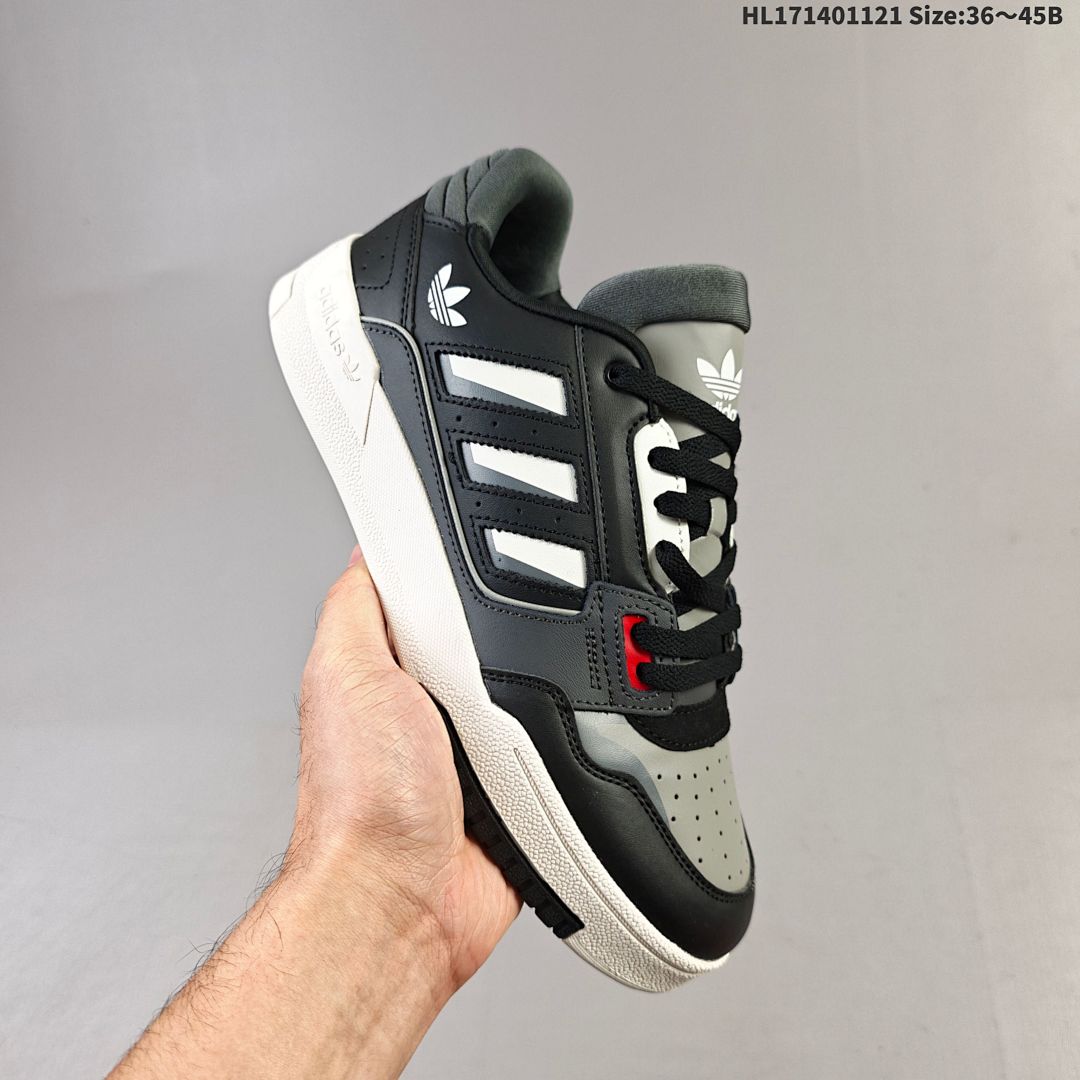 Adidas Torsion Response Tennis LO CL - foto 5
