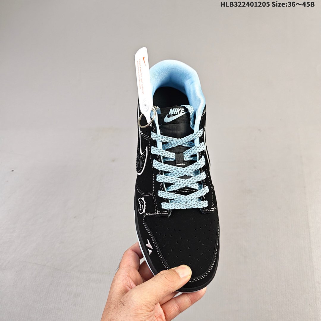 Nike Dunk Low Retro ‘DIY ’ sb - foto 6