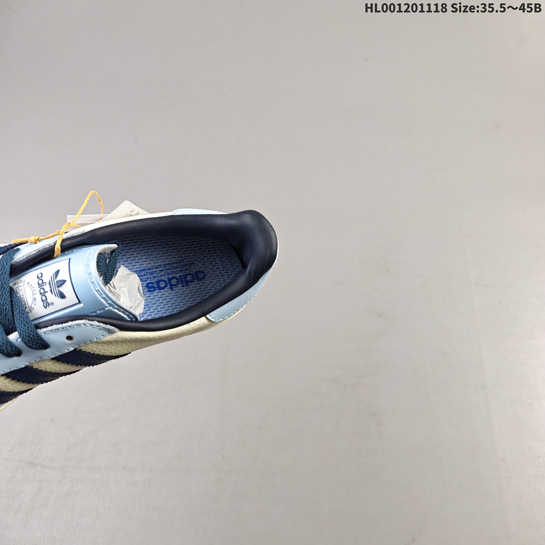 The North Face x Adidas Original Gazelle Indoor x - foto 3