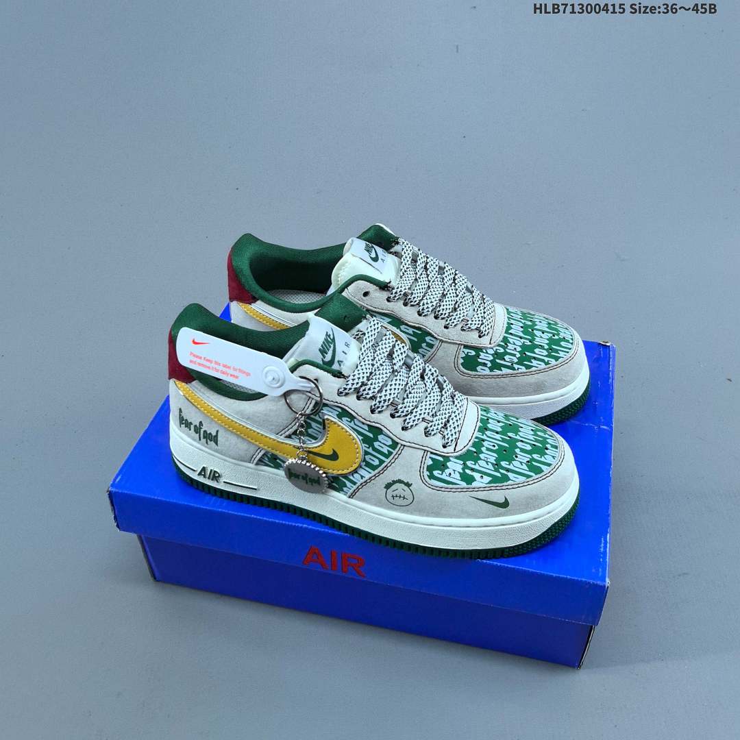 Nike Air Force1 07 low - foto 2