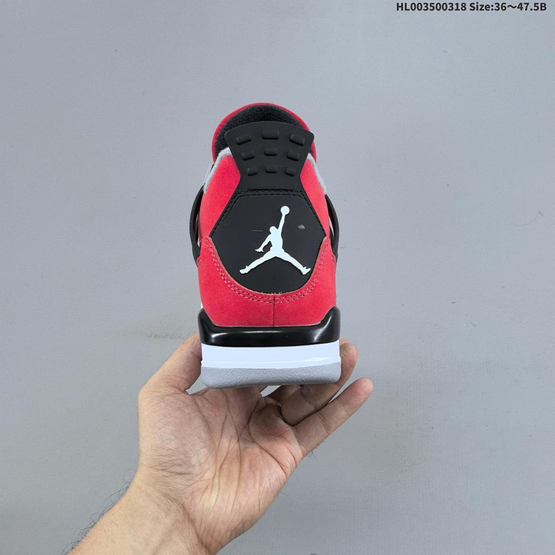 Air Jordan 4 Retro "Toro Bravo" AJ4 4 aj4 4 - foto 6