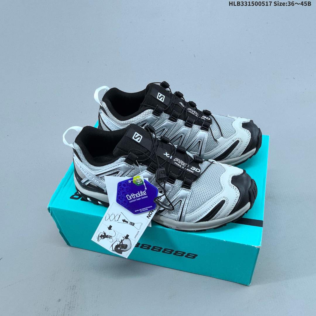 Salomon XA PRO 3D SENSIFIT - foto 5