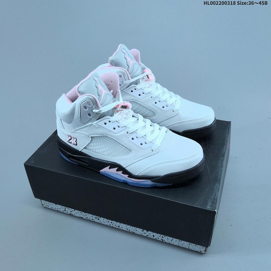 Air Jordan 5 Retro "Medium Soft Pink" AJ5 5 aj5 5