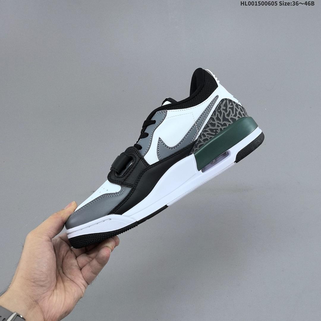 Air Jordan Legacy 312 Low "Oxidized Green" AJ312 312 aj312 312 - foto 4