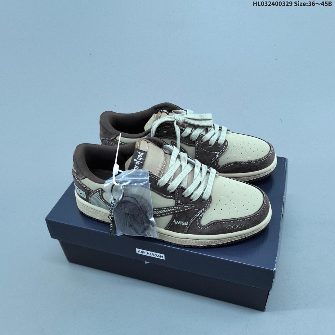 Nike Air Jordan 1 x Travis Scott AJ1 ‘DIY’