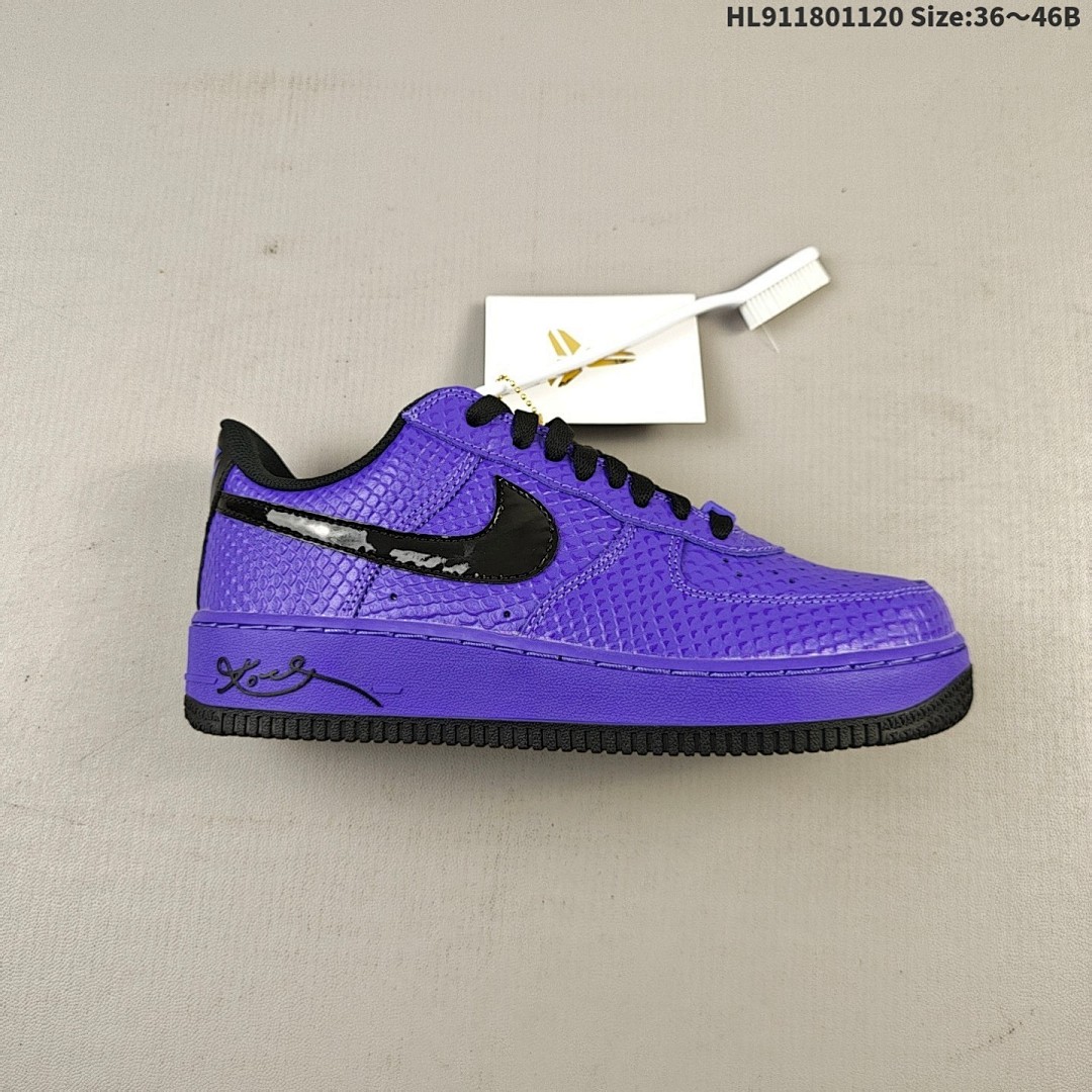 NIKE AIR FORCE 1‘07 -101 S
