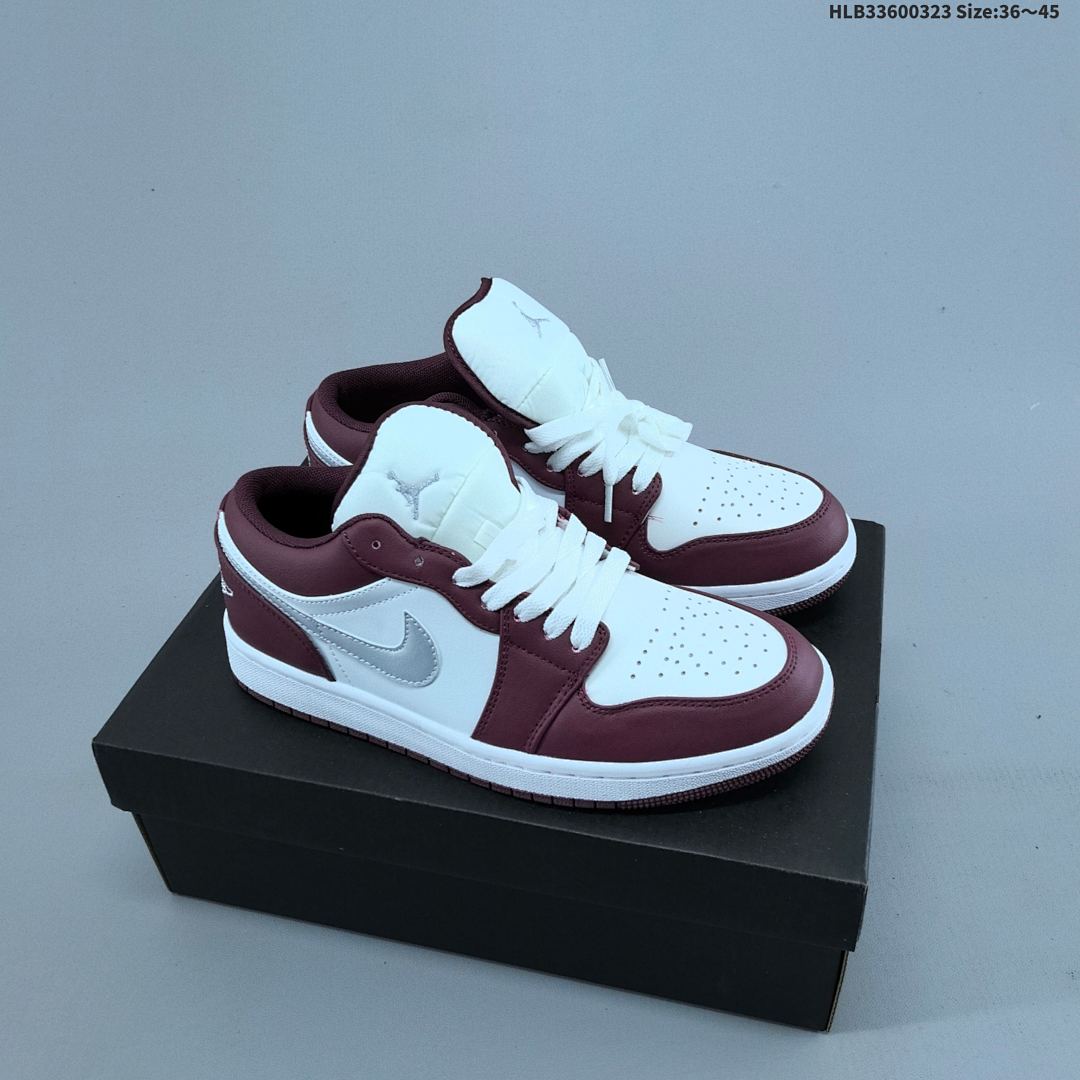Nike Air Jordan 1 Low OG AJ1 -030 ID Size 45 - foto 10