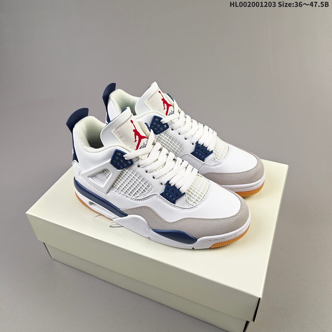 Nike SB x Air Jordan 4 Retro AJ4 4 aj4 4 Air Jordan 4