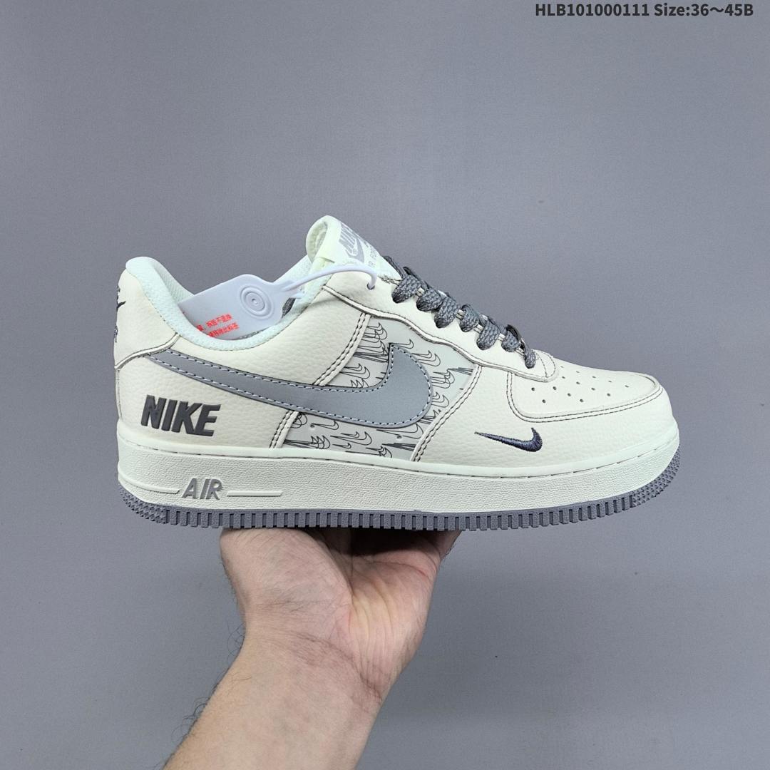 Nike Air Force1 07 low K - foto 7