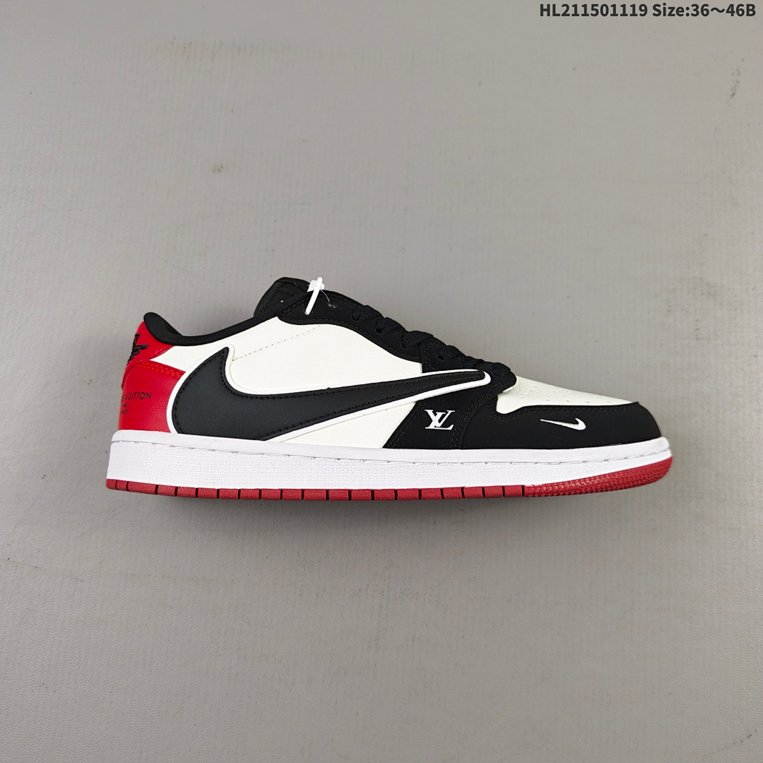 Nike Air Jordan 1 x Travis Scott AJ1 ‘DIY’
