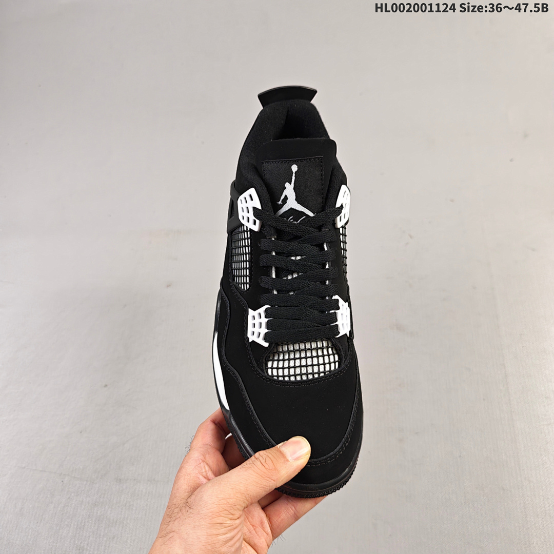 Air Jordan 4 Retro "White Thunder" AJ4 4 aj4 4 - foto 7