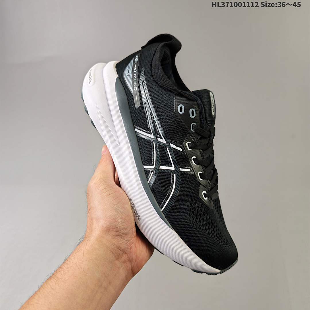 ASICS GEL-KAYANO 31 PLATINUM - foto 2