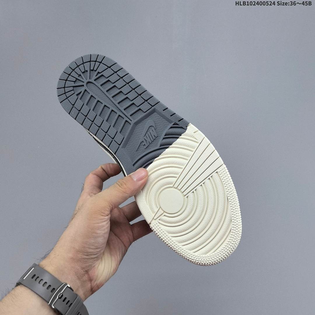 Nike Air Jordan 1 x Travis Scott AJ1 ‘DIY’ - foto 7