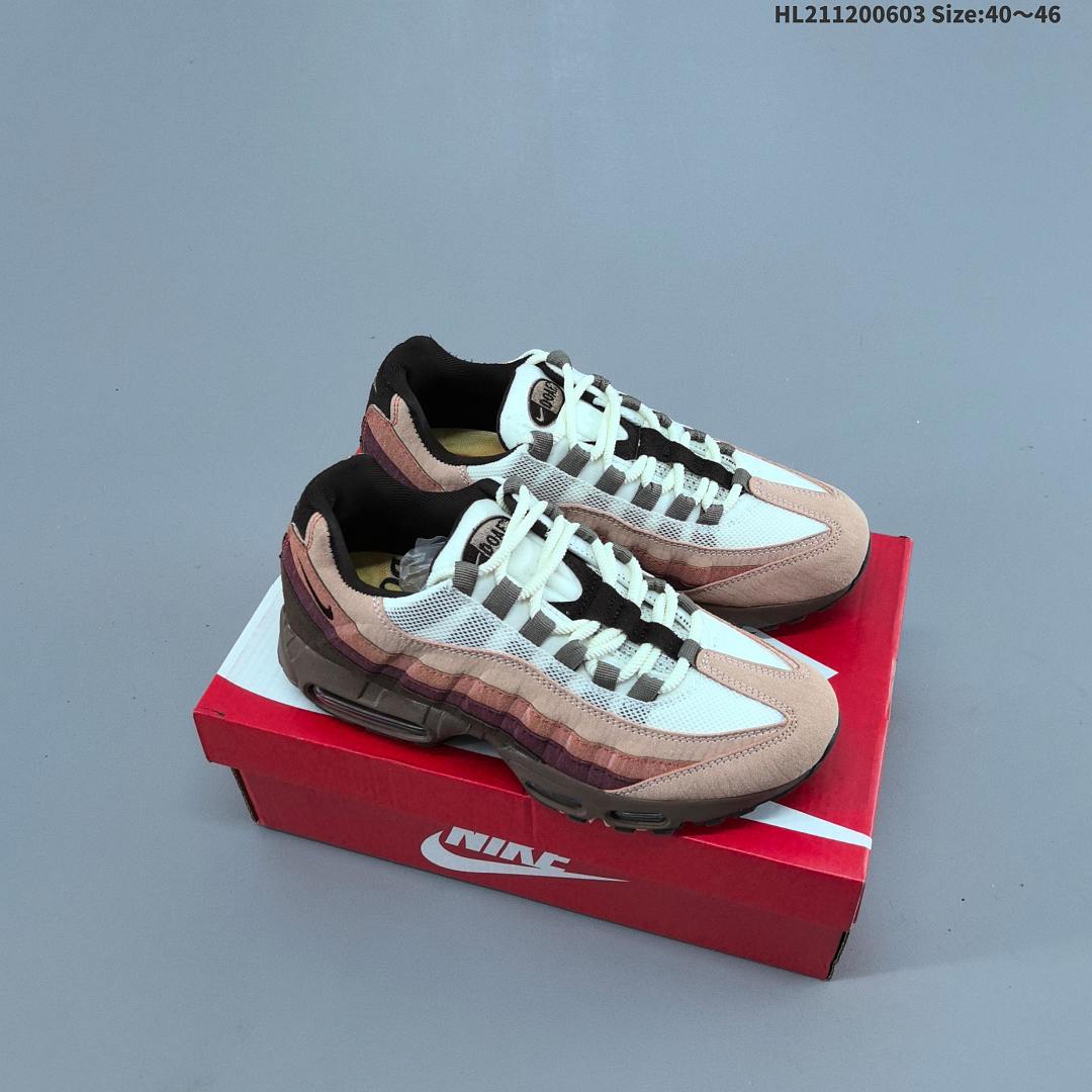 NIKE AIR MAX 95 TT -014 ID Size 46 - foto 4