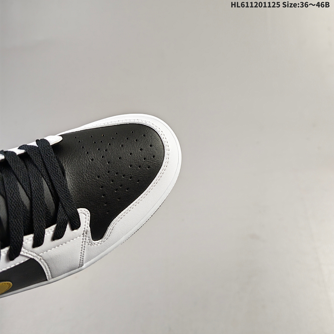 Nike Air Jordan 1 Low AJ1 1 -138 - foto 4