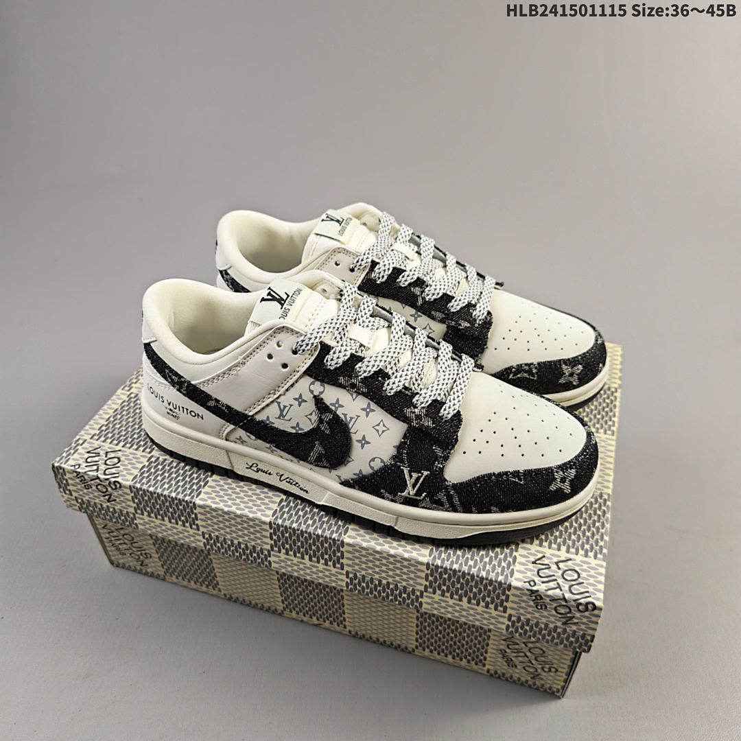 Nike Dunk Low Retro ‘DIY ’ - foto 2