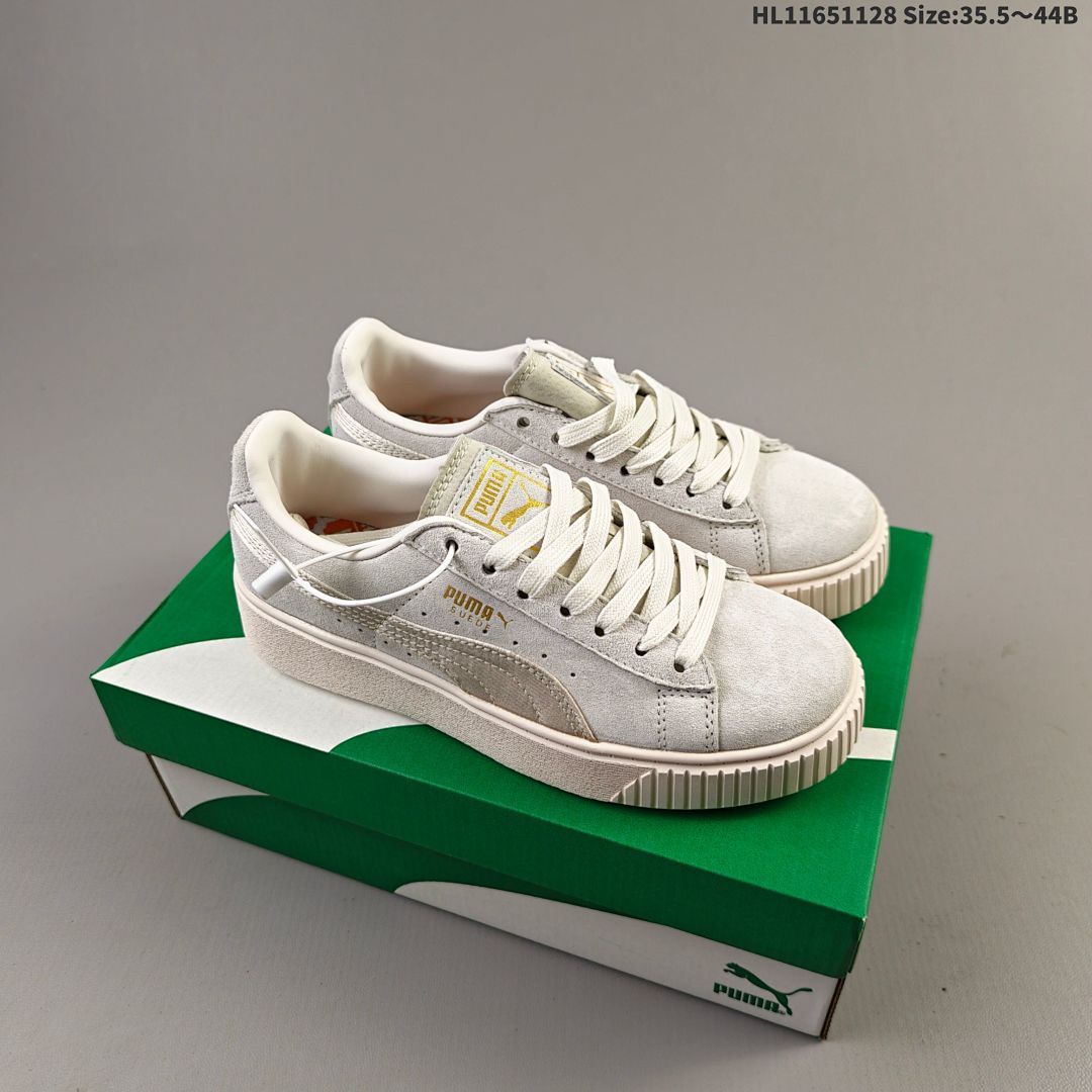 PUMA RIHANNA SUEDE 363559-10 HL11651128 - foto 5