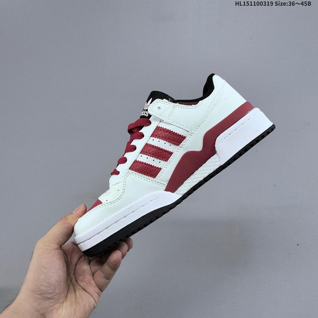 adidas Originals Forum Forum Low 1984 adidas Originals Forum High - foto 3