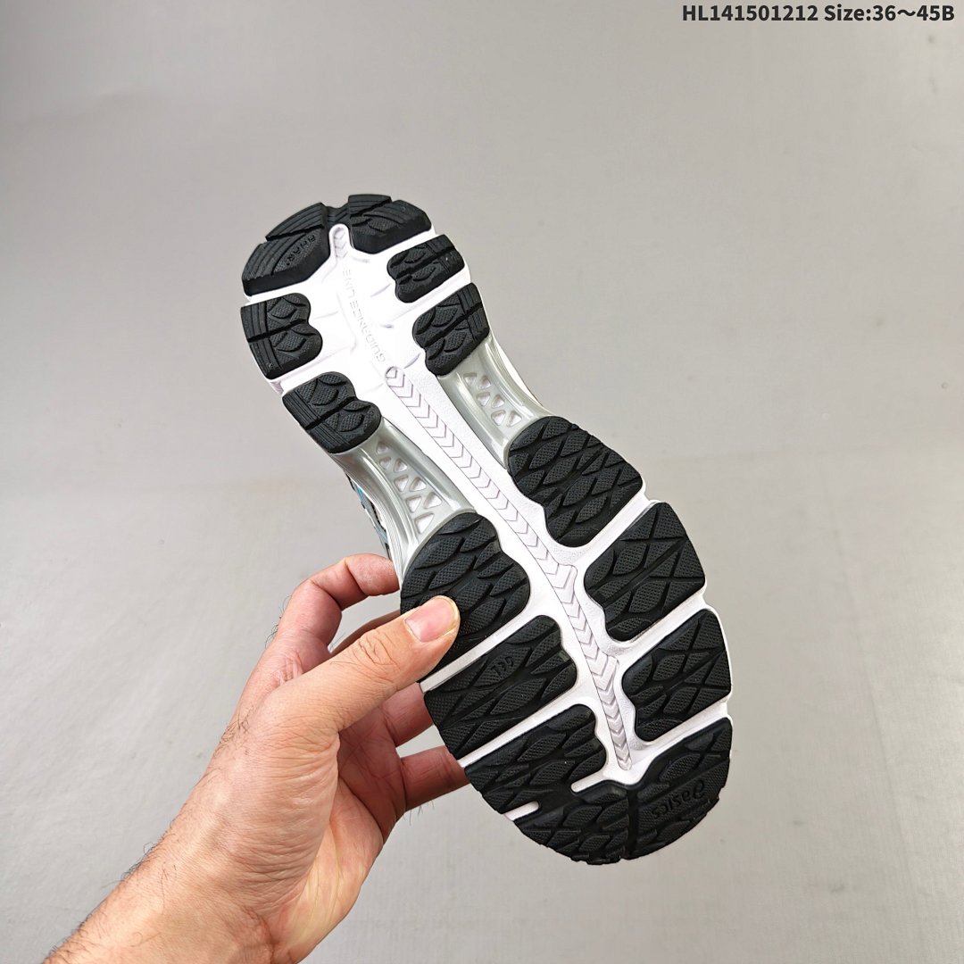 Asics Gel-Kayano 12.1 3D GEL FF BLAST PLUS - foto 4
