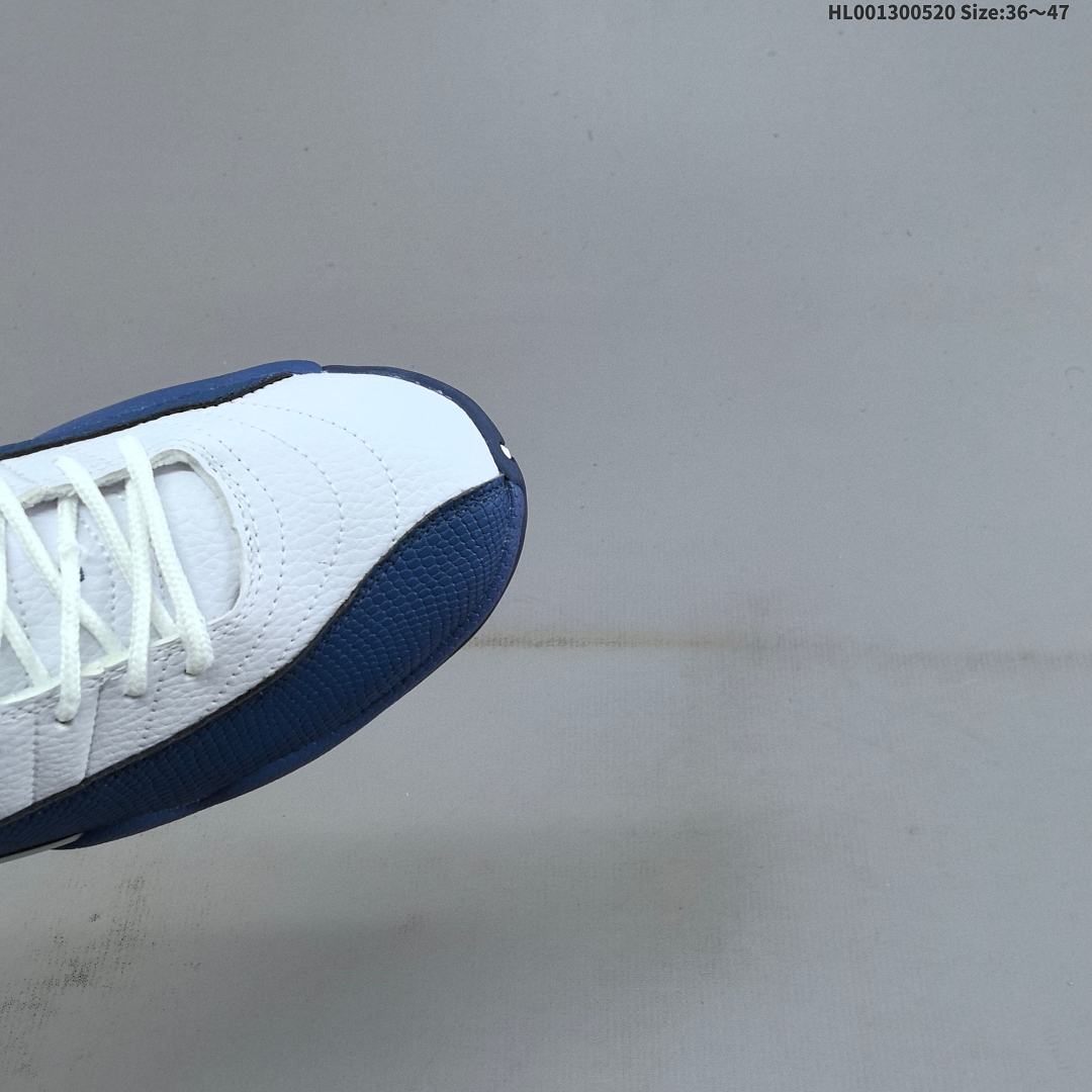 Air Jordan 12 Retro "French Blue" AJ12 12 aj12 12 Air Jord - foto 8