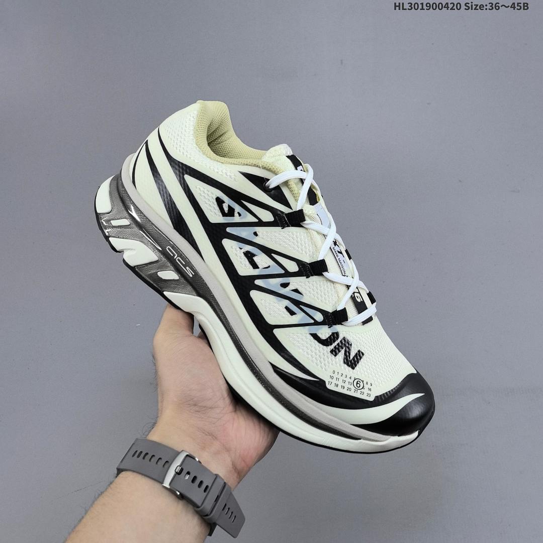 MM6 x SALOMON XT-MM6 Salomon logo MM6 XT-M - foto 4