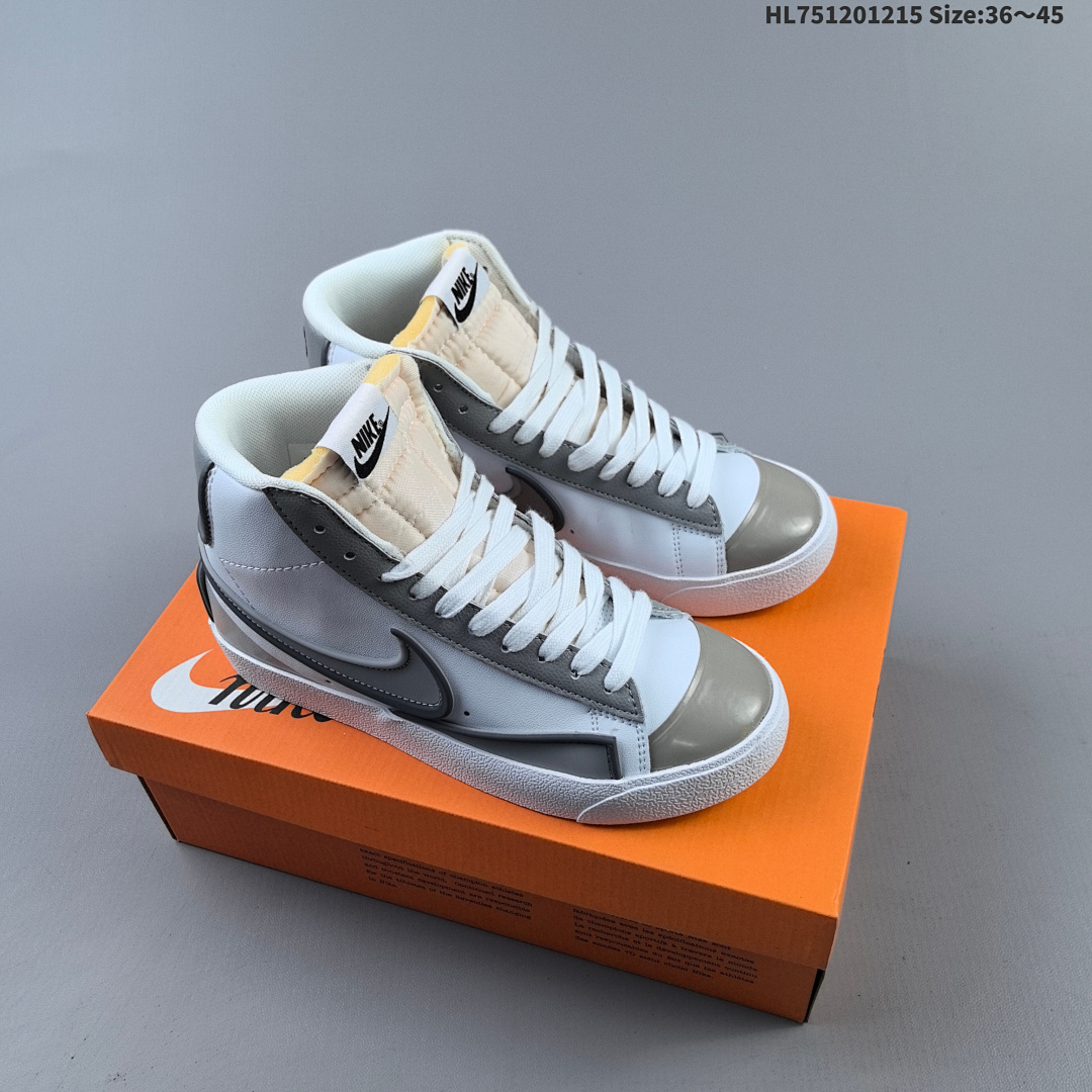 Nike Blazer Mid ‘1977 Vintage WE AJ9515 001 HL751201215 Size 45 - foto 3