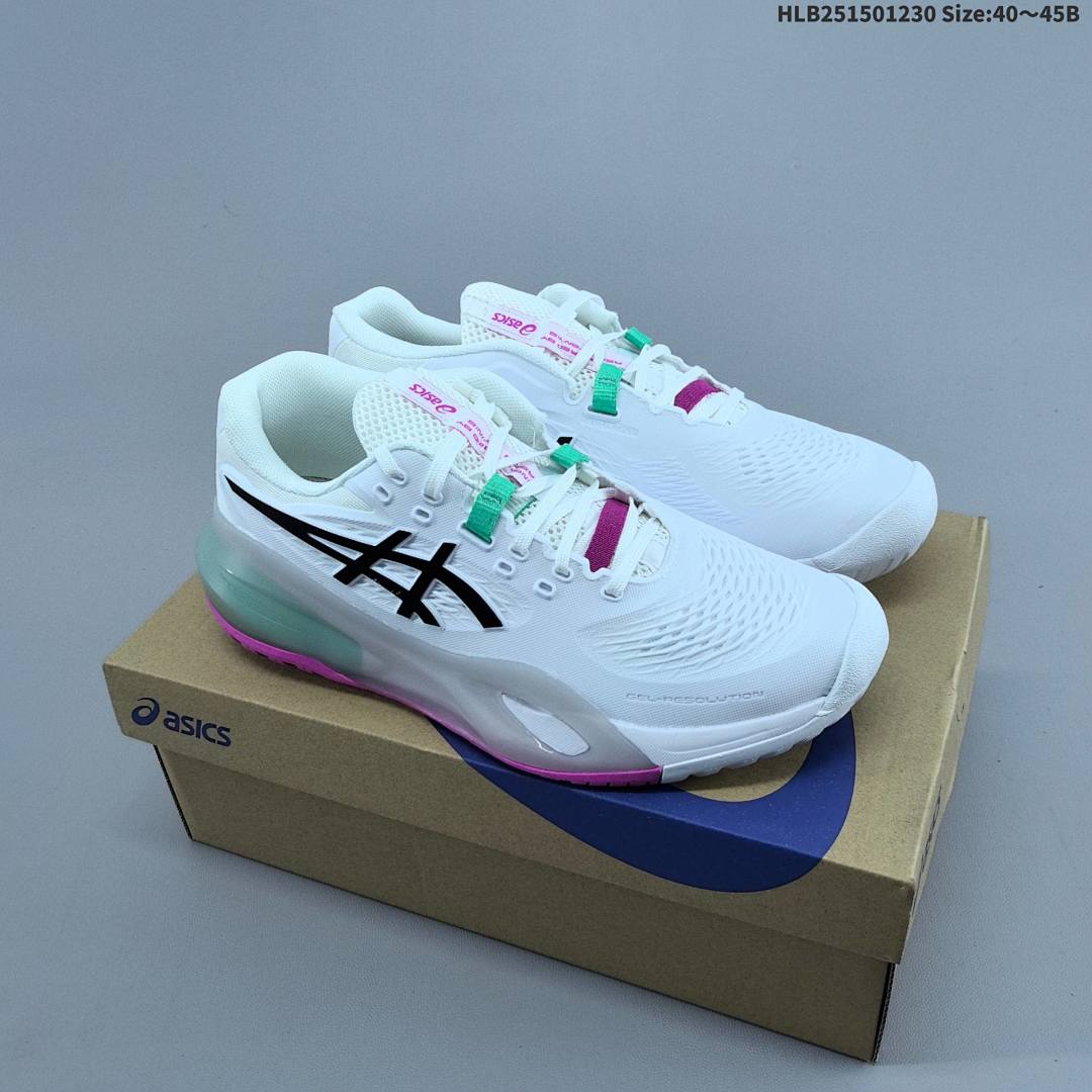ASICS GEL-RESOLUTION X