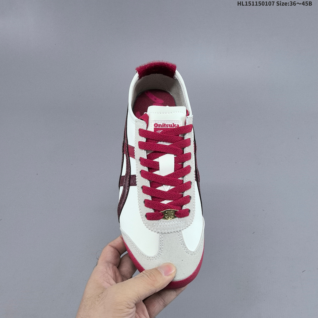 1 1 OnitsukaTiger Mexico 66 - foto 6