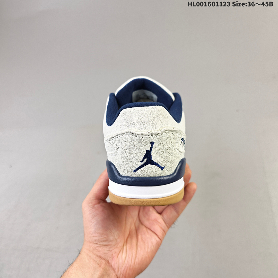 Air Jordan 4 Retro Flight Court AJ4 4 aj4 4 - foto 6
