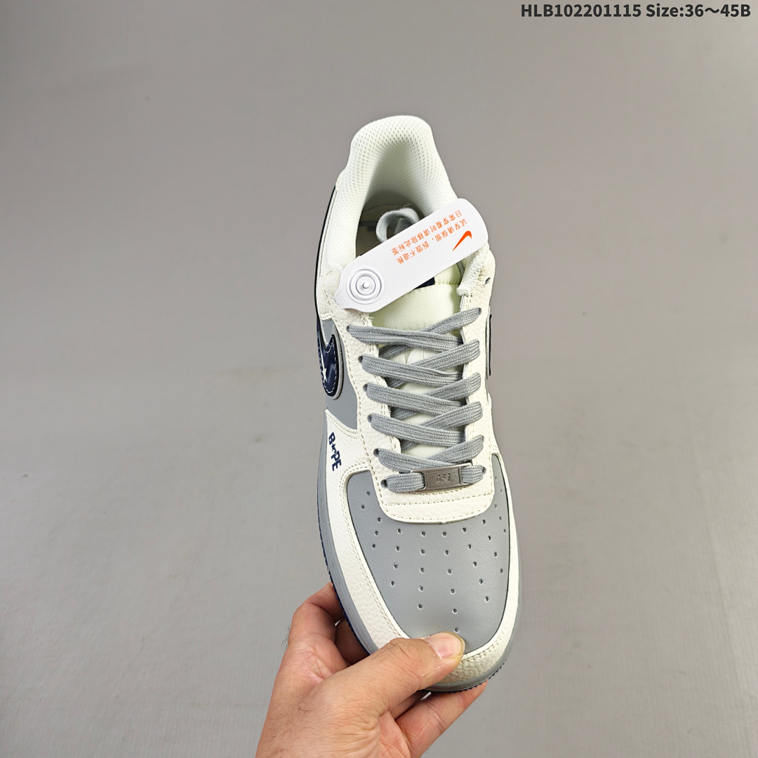 Nike Air Force1 07 low SM66 - foto 7