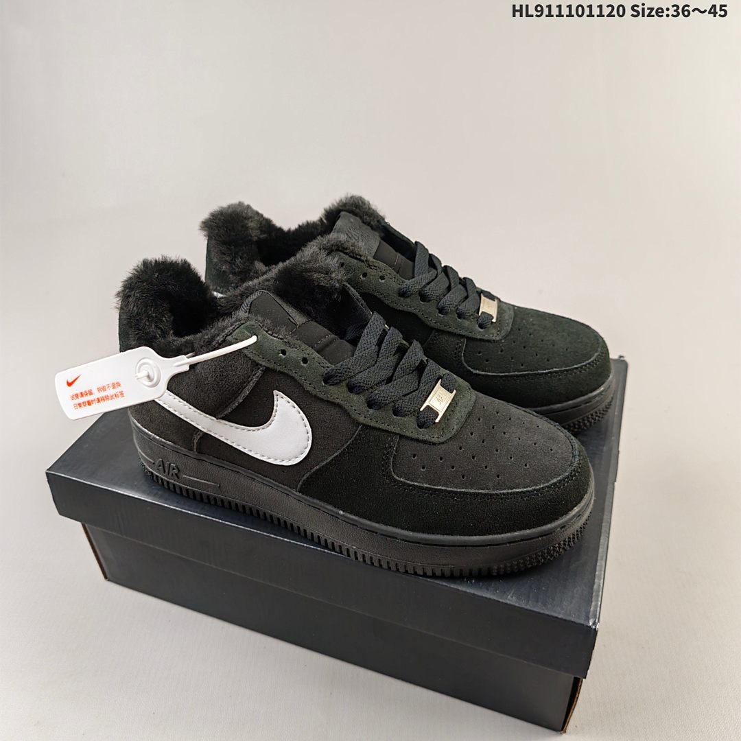 Nike AIR FORCE 1’07 Force 1 - foto 2