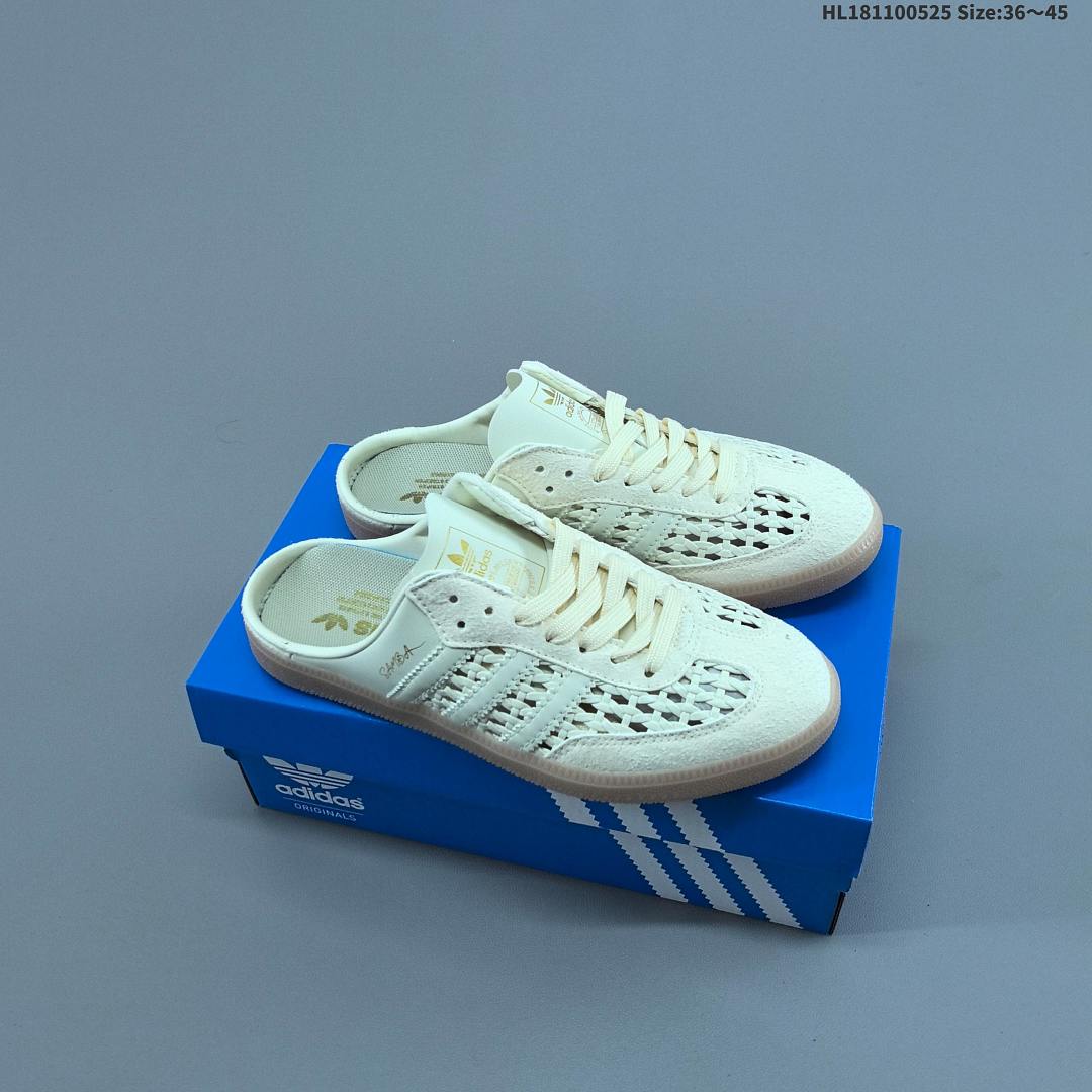 Adidas Originals Samba OG Mule