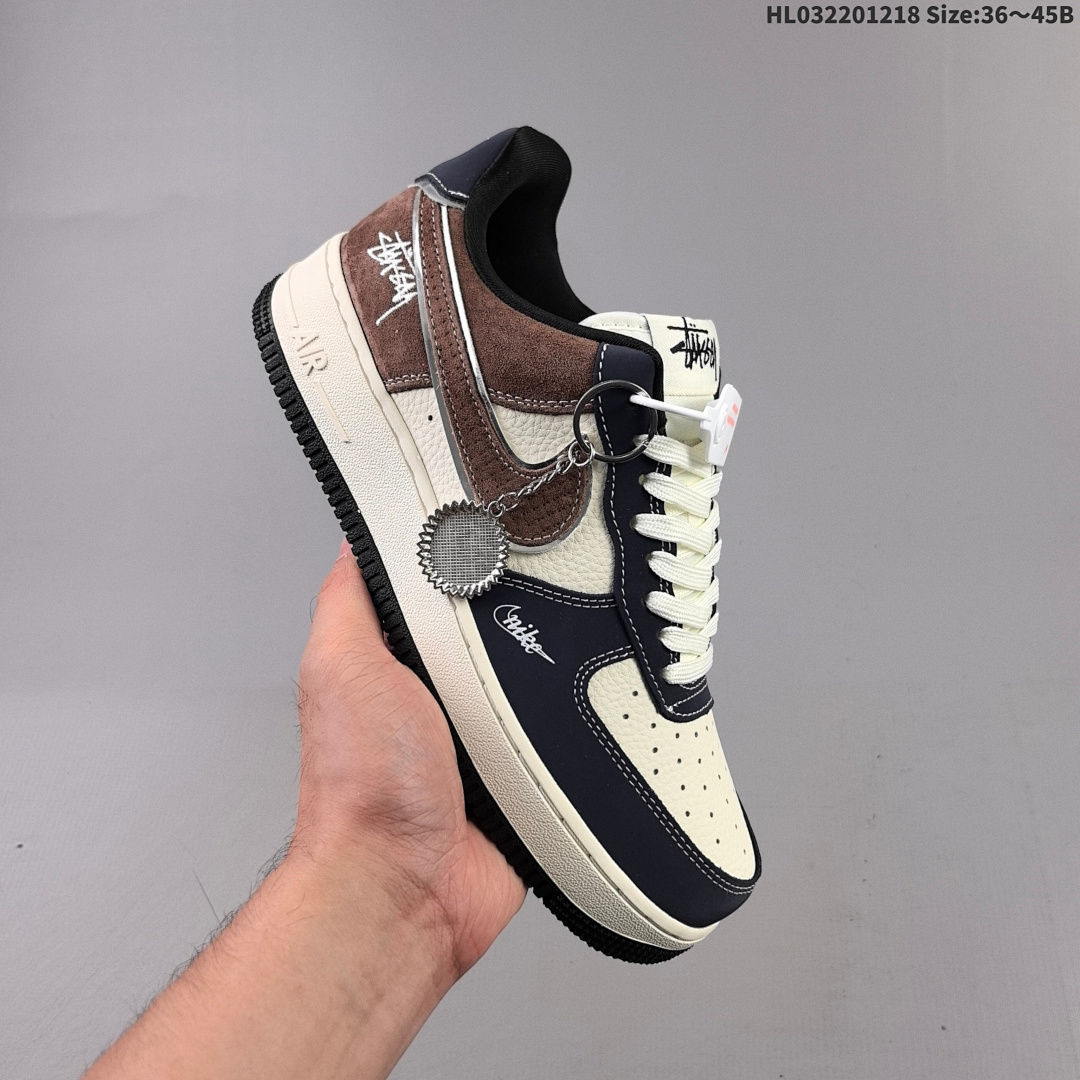 NIKE AIR FORCE 1‘07 LV8 -105 - foto 8