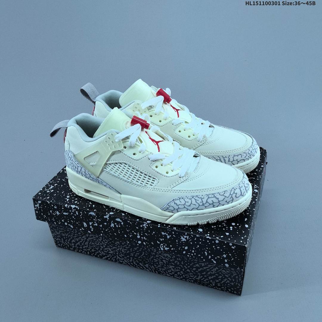 NIKE JORDAN SPIZIKE LOW AIr Jordan - foto 2