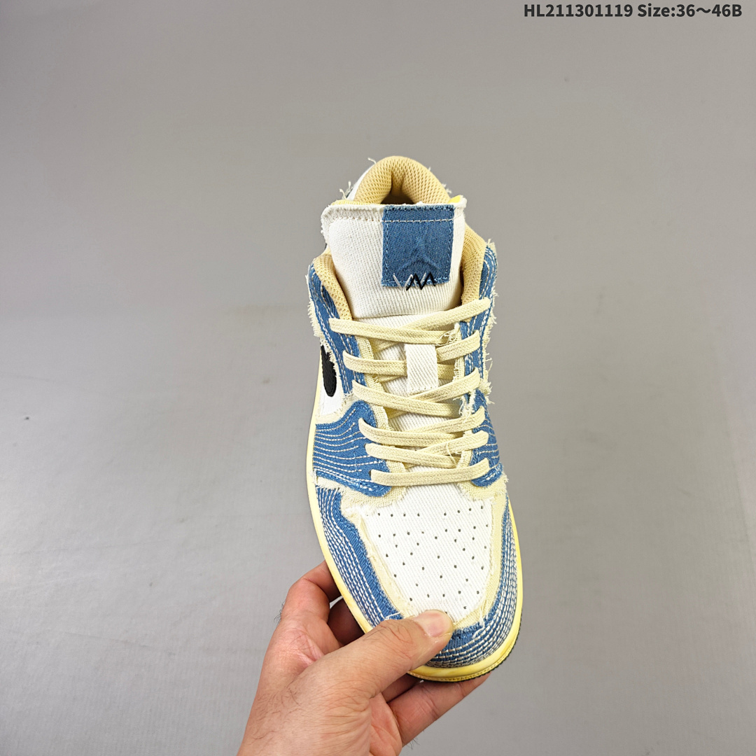 Air Jordan 1 Low AJ1 1 aj1 1 - foto 7