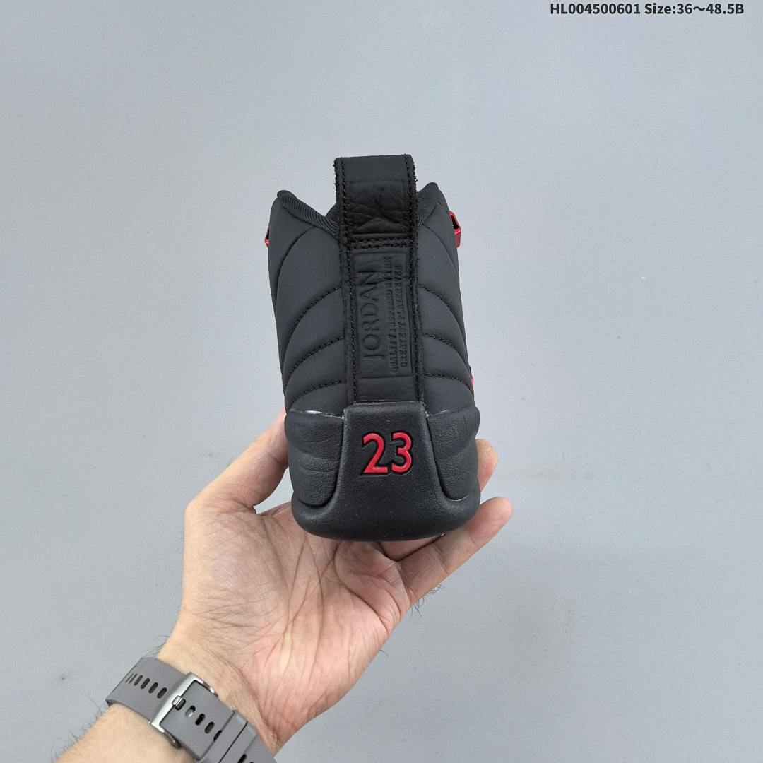 Air Jordan 12 Retro "Bloodline" AJ12 12 aj12 12 - foto 6