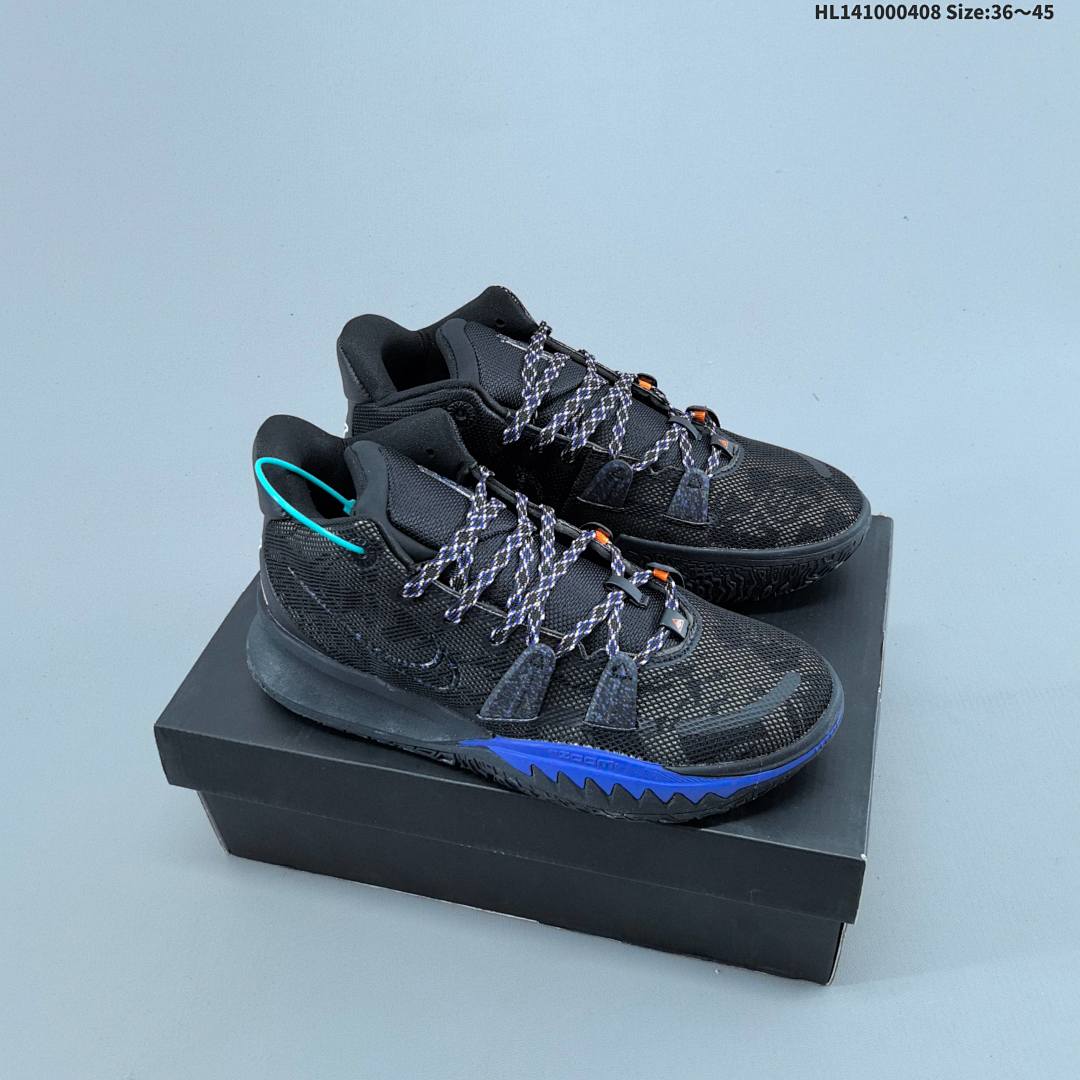 Nike Kyrie 7 Pre Heat 7 Air Zoom Turbo - foto 7