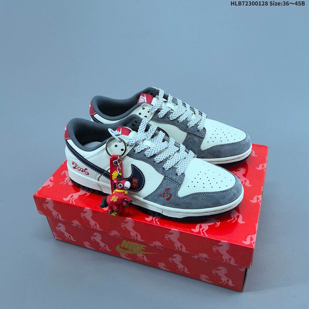NK Dunk Low Retro ”DIY “ - foto 6