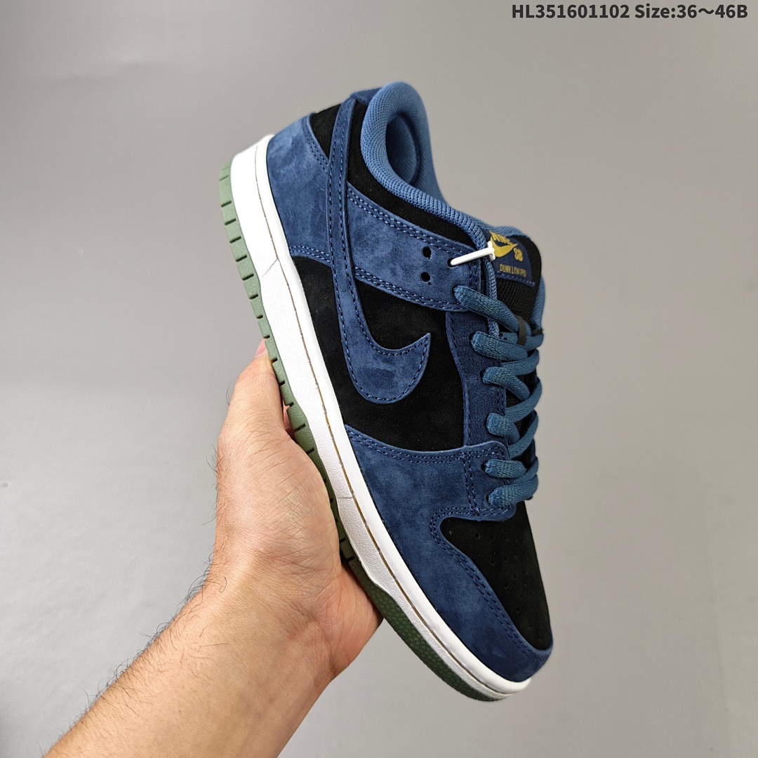 Nike Dunk SB Low "Dust Noir" SB Nike Dunk SB - foto 7
