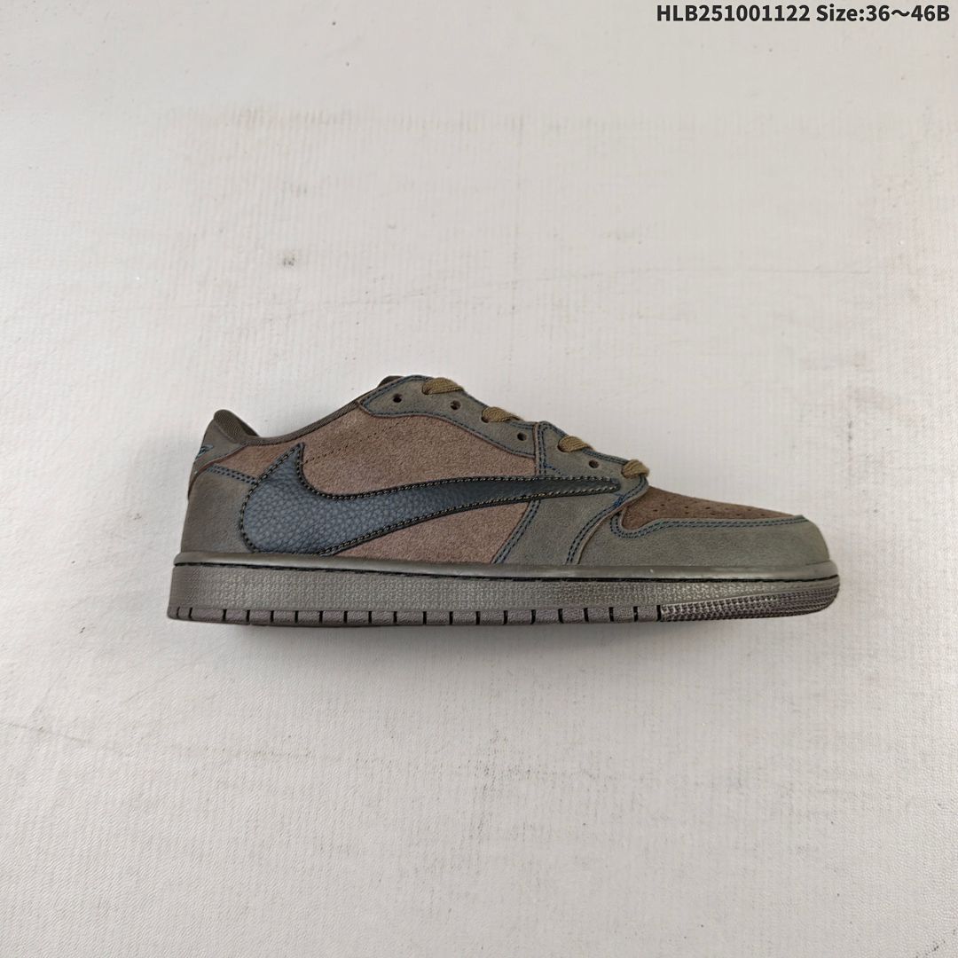 Nike Air Jordan 1 x Travis Scott AJ1 -104 - foto 8