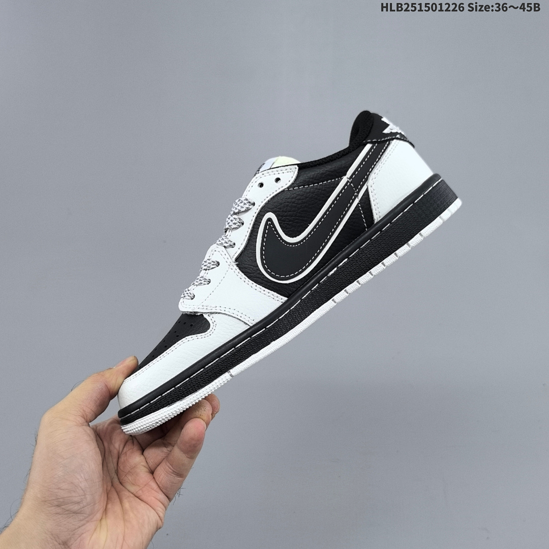 Nike Air Jordan 1 x Travis Scott AJ1 ‘DIY’ - foto 4