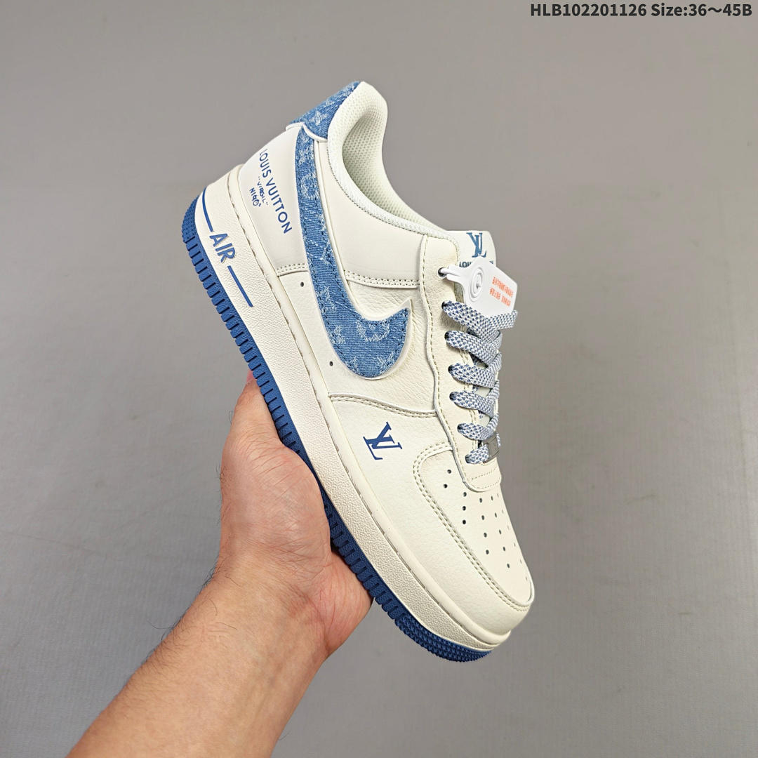 NIKE AIR FORCE 1‘07 LV8 -130 - foto 9