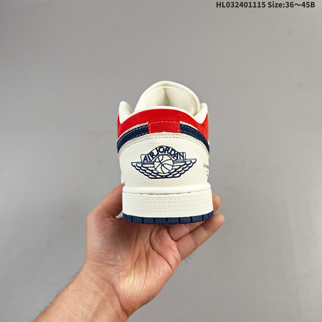 Nike Air Jordan 1 Low AJ1 - - foto 6