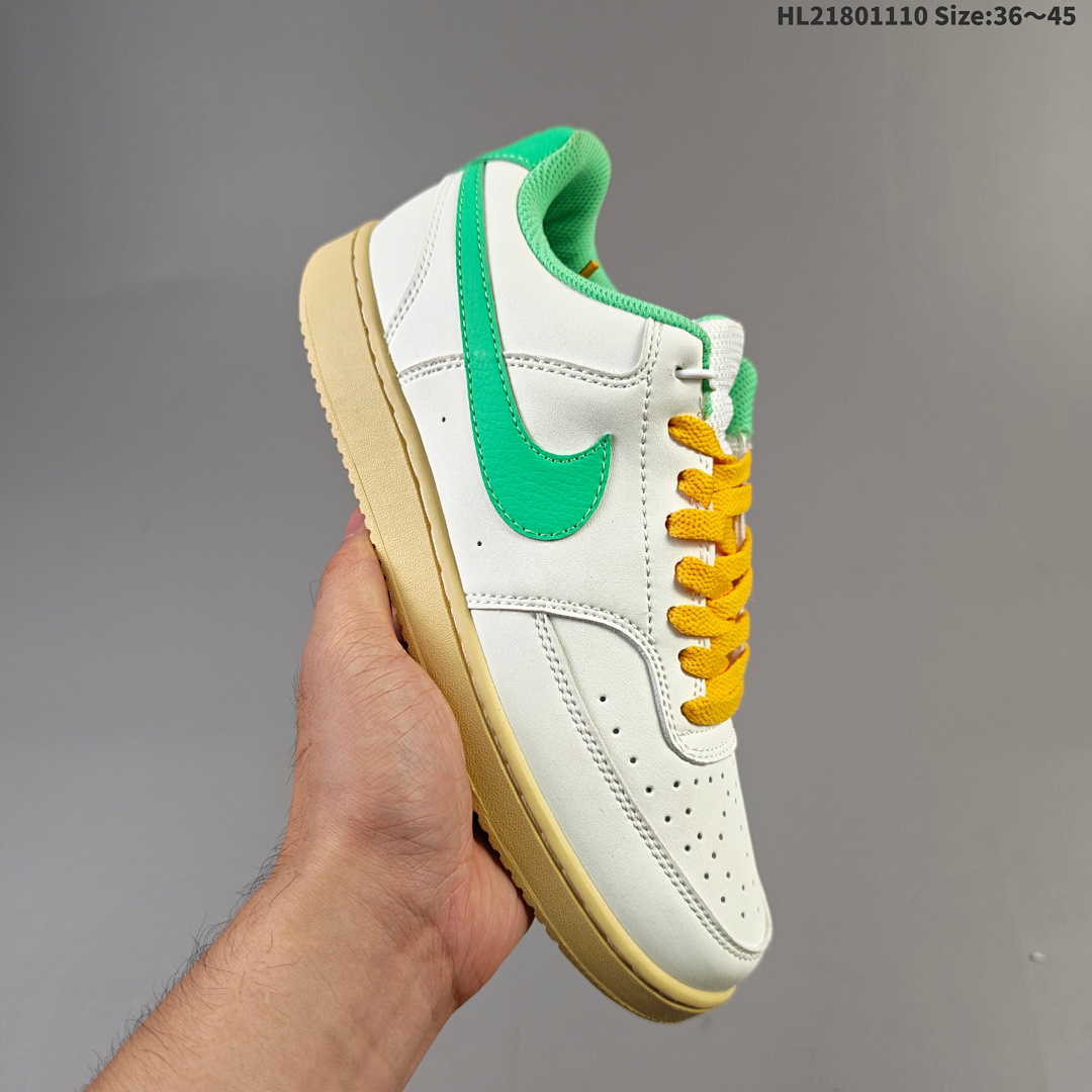 NIKE COURT VISION LOW + - foto 9