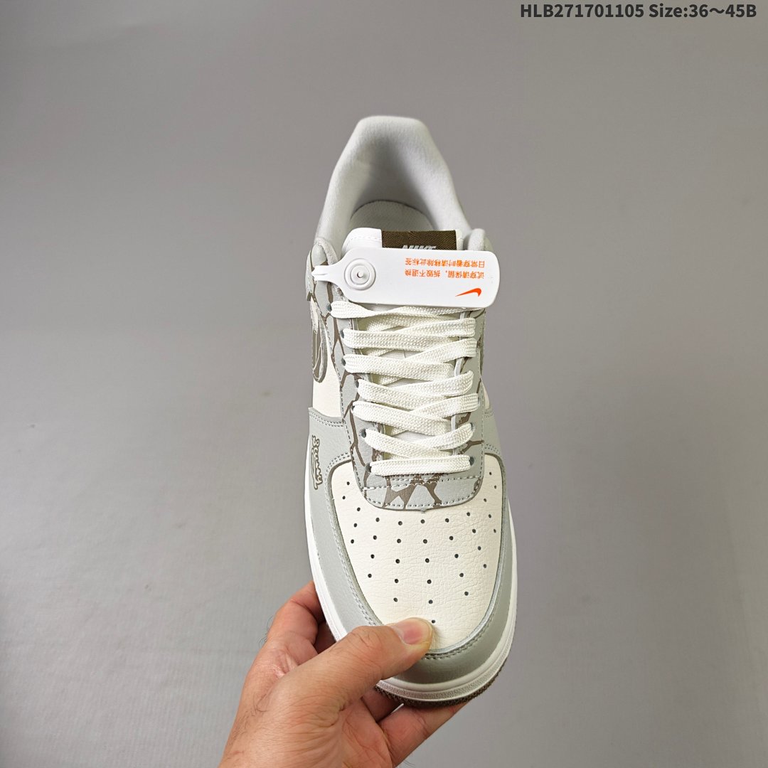 NIKE AIR FORCE 1‘07 -004 Siz - foto 7